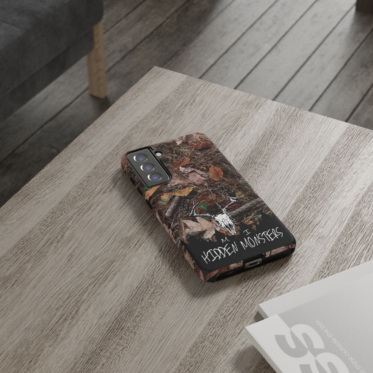 HiddenMiMonsters Tough Phone Cases – Hidden Michigan Monsters