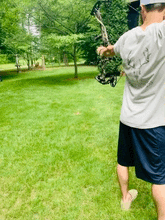 Load image into Gallery viewer, HiddenMiMonsters Cotton Crew Tee