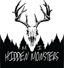 Hidden Michigan Monsters Logo