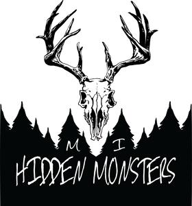 Hidden Michigan Monsters Logo