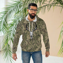 Load image into Gallery viewer, Hidden Michigan Monsters Digital Camo Hoodie