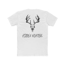 Load image into Gallery viewer, Hidden Michigan Monsters Short Sleeve Tee