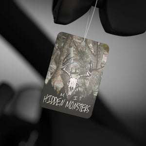 Hidden Monsters Car Air Fresheners