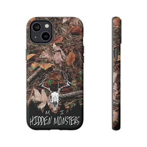 HiddenMiMonsters Tough Phone Cases