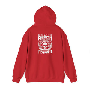 HiddenMiMonsters “Right to Bear Arms” Hoodie