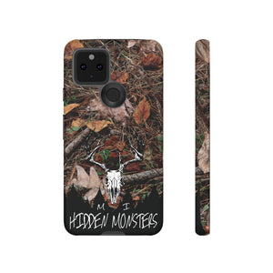 HiddenMiMonsters Tough Phone Cases