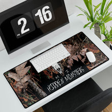 Load image into Gallery viewer, HiddenMiMonsters Camo Desk Mats