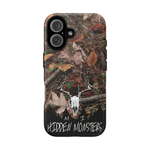 HiddenMiMonsters Tough Phone Cases