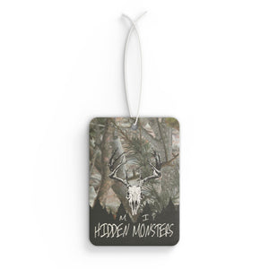 Hidden Monsters Car Air Fresheners