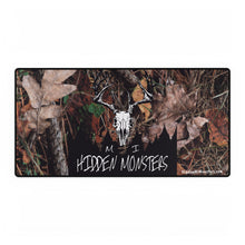 Load image into Gallery viewer, HiddenMiMonsters Camo Desk Mats