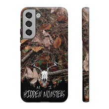 Load image into Gallery viewer, HiddenMiMonsters Tough Phone Cases