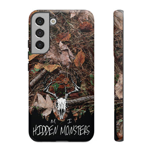 HiddenMiMonsters Tough Phone Cases