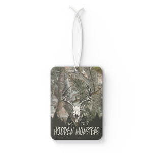 Hidden Monsters Car Air Fresheners