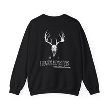 Load image into Gallery viewer, HiddenMiMonsters Crewneck Sweatshirt