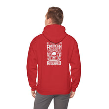 Load image into Gallery viewer, HiddenMiMonsters “Right to Bear Arms” Hoodie