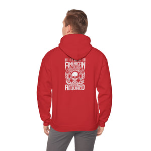 HiddenMiMonsters “Right to Bear Arms” Hoodie