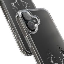 Load image into Gallery viewer, HiddenMiMonsters Clear Phone Cases