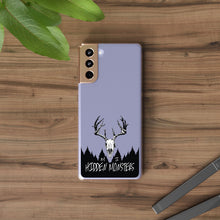 Load image into Gallery viewer, Hidden Michigan Monsters Clear Phone Case