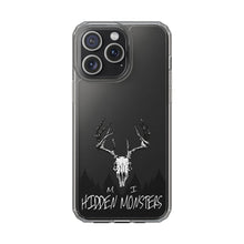 Load image into Gallery viewer, HiddenMiMonsters Clear Phone Cases