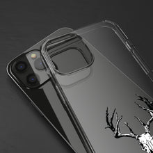 Load image into Gallery viewer, Hidden Michigan Monsters Clear Phone Case