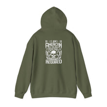 Load image into Gallery viewer, HiddenMiMonsters “Right to Bear Arms” Hoodie