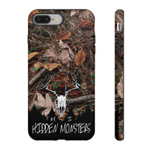 Load image into Gallery viewer, HiddenMiMonsters Tough Phone Cases