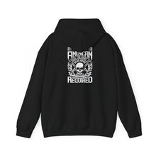 Load image into Gallery viewer, HiddenMiMonsters “Right to Bear Arms” Hoodie