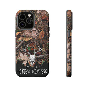 HiddenMiMonsters Tough Phone Cases