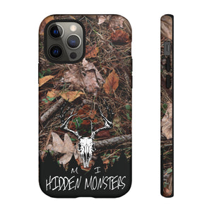 HiddenMiMonsters Tough Phone Cases