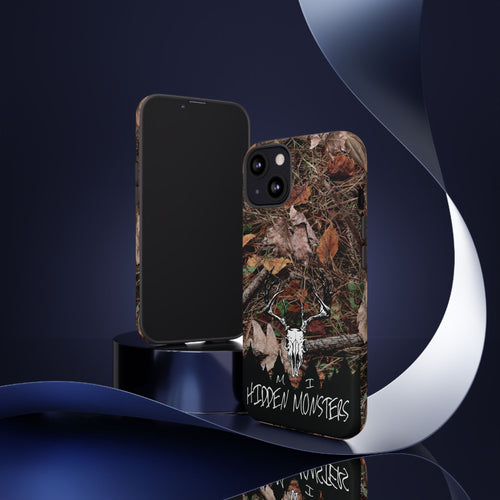 HiddenMiMonsters Tough Phone Cases