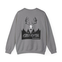 Load image into Gallery viewer, HiddenMiMonsters Crewneck Sweatshirt