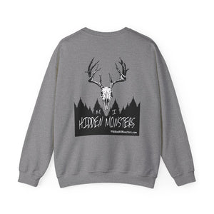 HiddenMiMonsters Crewneck Sweatshirt