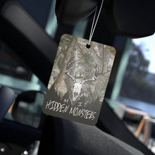 Load image into Gallery viewer, Hidden Monsters Car Air Fresheners