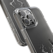 Load image into Gallery viewer, HiddenMiMonsters Clear Phone Cases