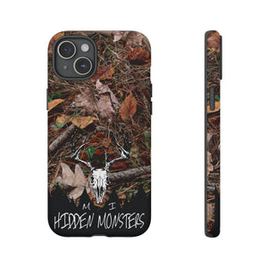 HiddenMiMonsters Tough Phone Cases