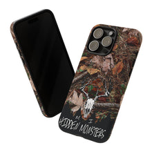 Load image into Gallery viewer, HiddenMiMonsters Tough Phone Cases