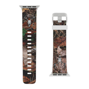 HiddenMiMonsters Camo Watch Band for Apple Watch