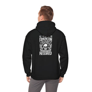 HiddenMiMonsters “Right to Bear Arms” Hoodie