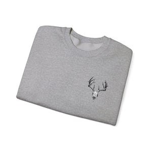 HiddenMiMonsters Crewneck Sweatshirt