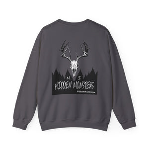 HiddenMiMonsters Crewneck Sweatshirt