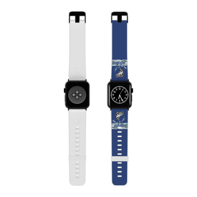 HiddenMiMonsters Fishing Watch Band for Apple Watch