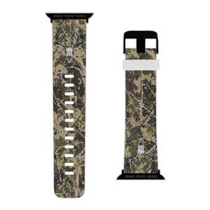 HiddenMiMonsters Digital Camo Watch Band for Apple Watch