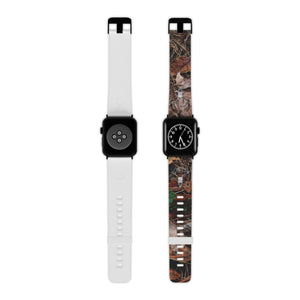 HiddenMiMonsters Camo Watch Band for Apple Watch