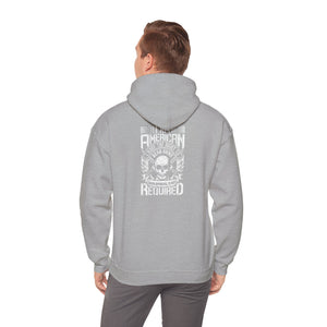 HiddenMiMonsters “Right to Bear Arms” Hoodie