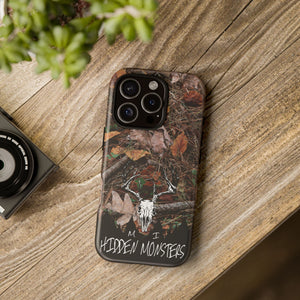 HiddenMiMonsters Tough Phone Cases