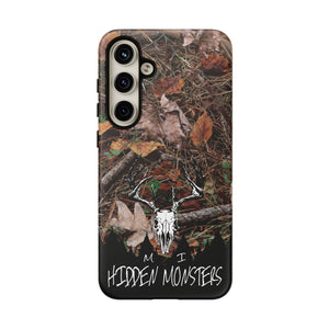 HiddenMiMonsters Tough Phone Cases