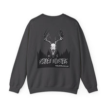 Load image into Gallery viewer, HiddenMiMonsters Crewneck Sweatshirt