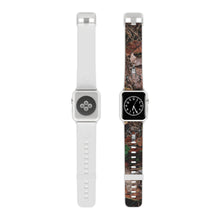 Load image into Gallery viewer, HiddenMiMonsters Camo Watch Band for Apple Watch