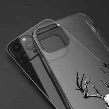 Load image into Gallery viewer, HiddenMiMonsters Clear Phone Cases