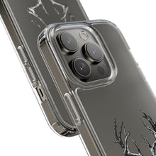 Load image into Gallery viewer, HiddenMiMonsters Clear Phone Cases